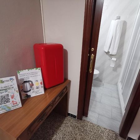 Hostal Senero Меріда Екстер'єр фото