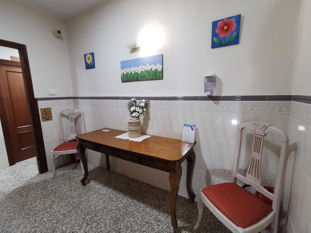 Hostal Senero Меріда Екстер'єр фото