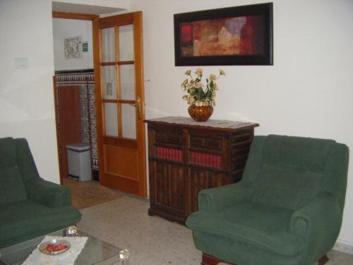 Hostal Senero Меріда Екстер'єр фото