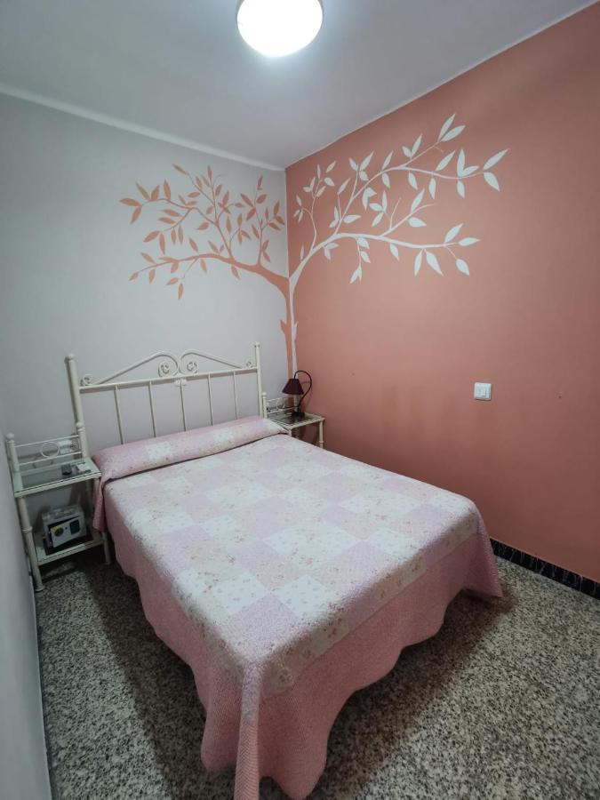 Hostal Senero Меріда Екстер'єр фото