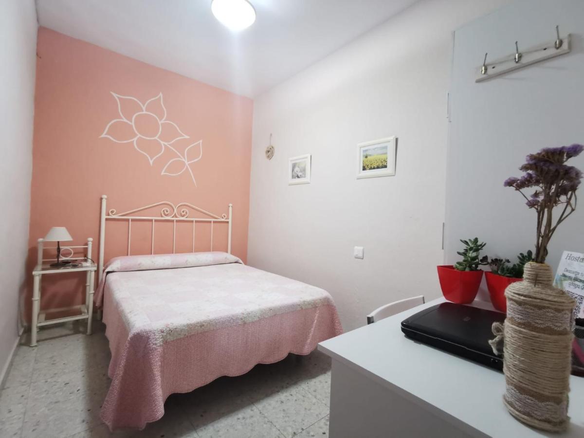 Hostal Senero Меріда Екстер'єр фото