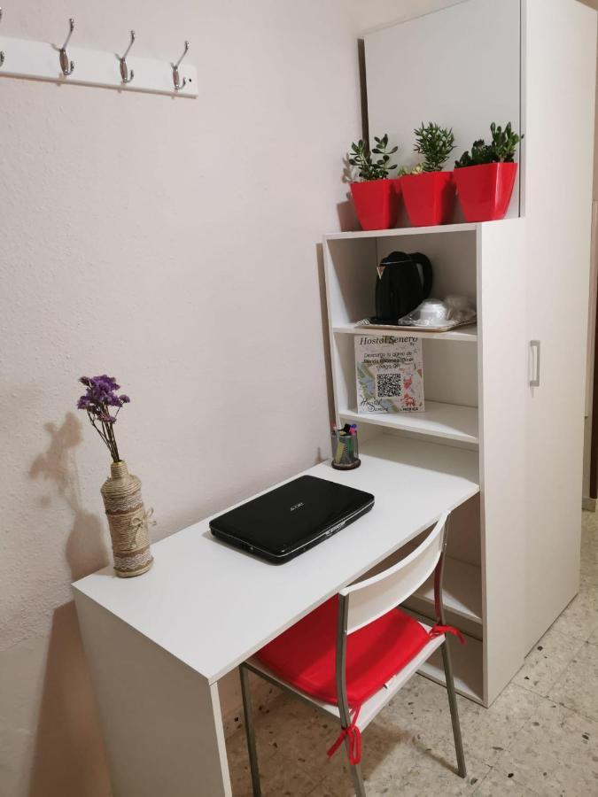 Hostal Senero Меріда Екстер'єр фото
