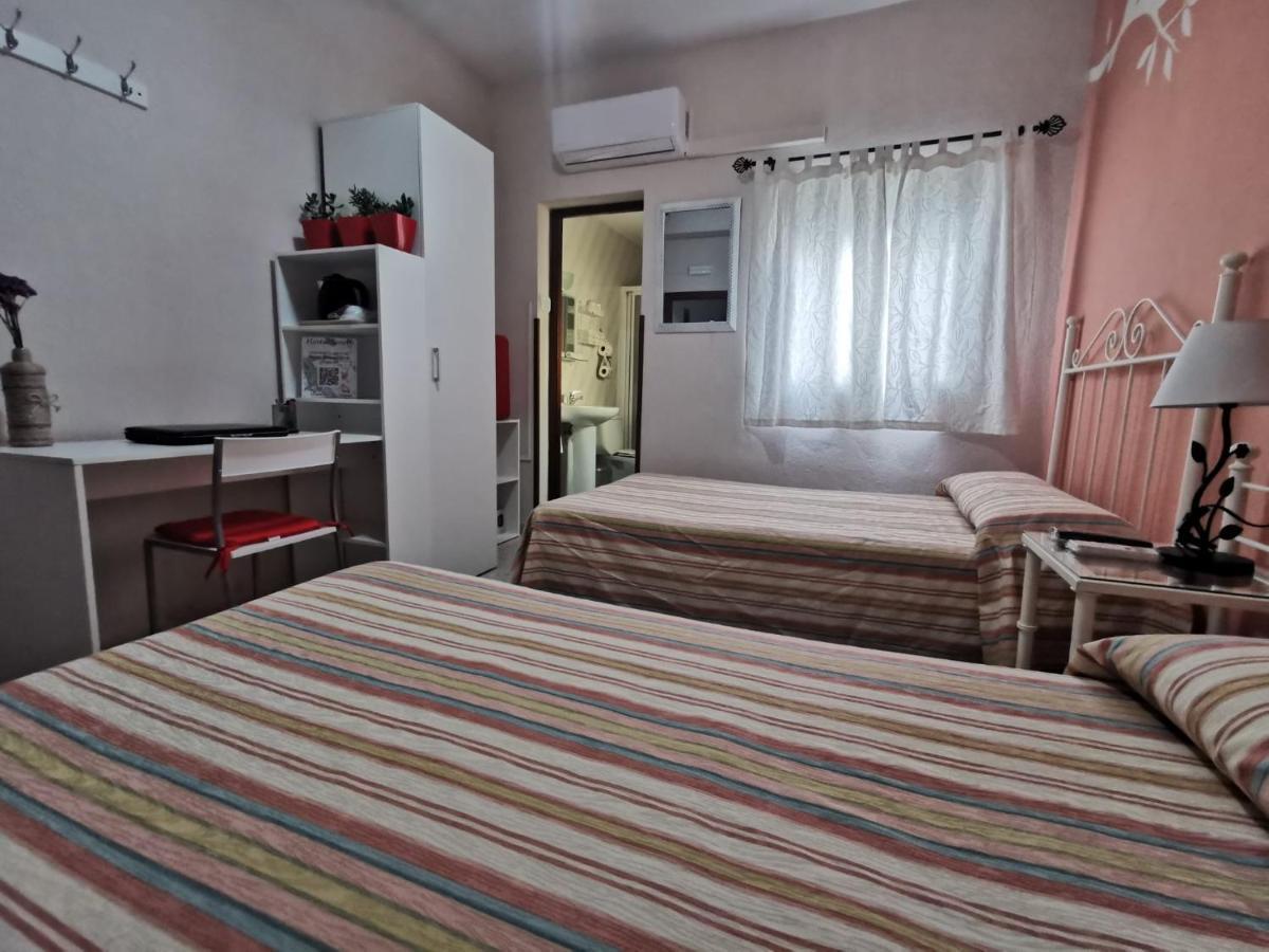 Hostal Senero Меріда Екстер'єр фото