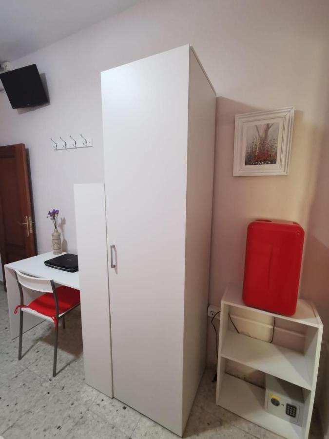 Hostal Senero Меріда Екстер'єр фото