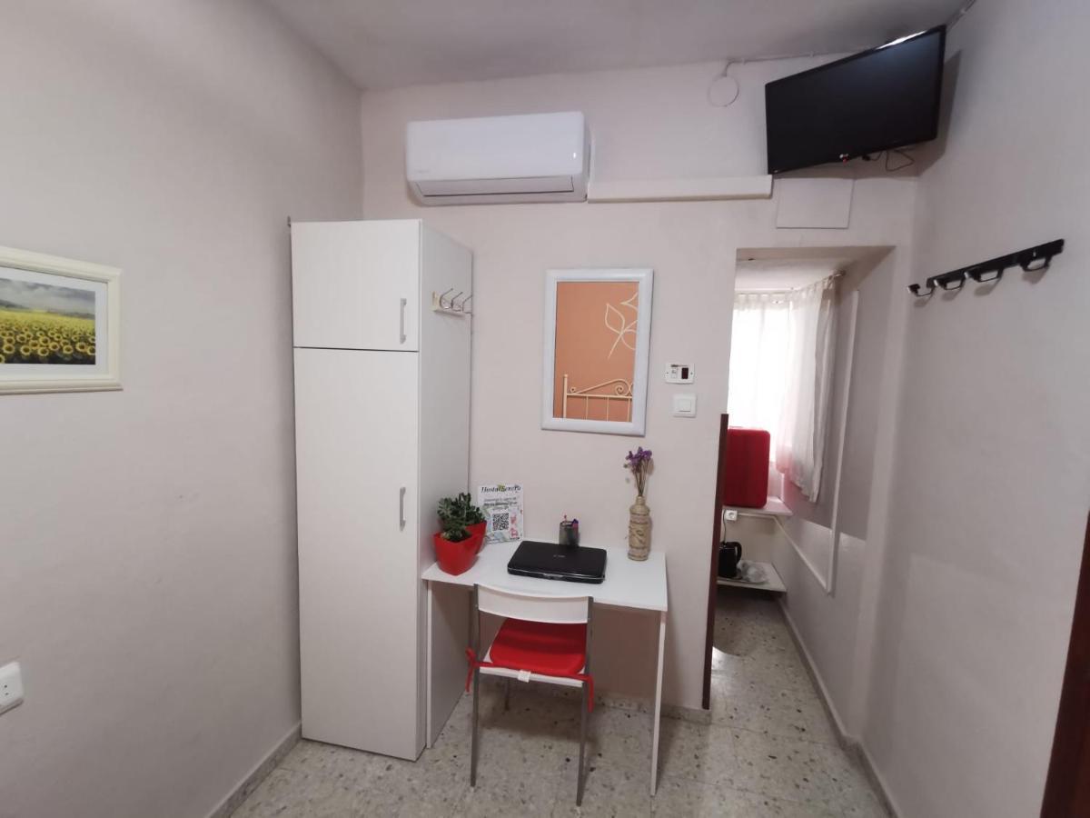 Hostal Senero Меріда Екстер'єр фото