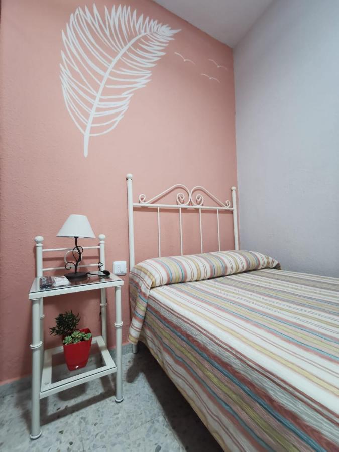 Hostal Senero Меріда Екстер'єр фото