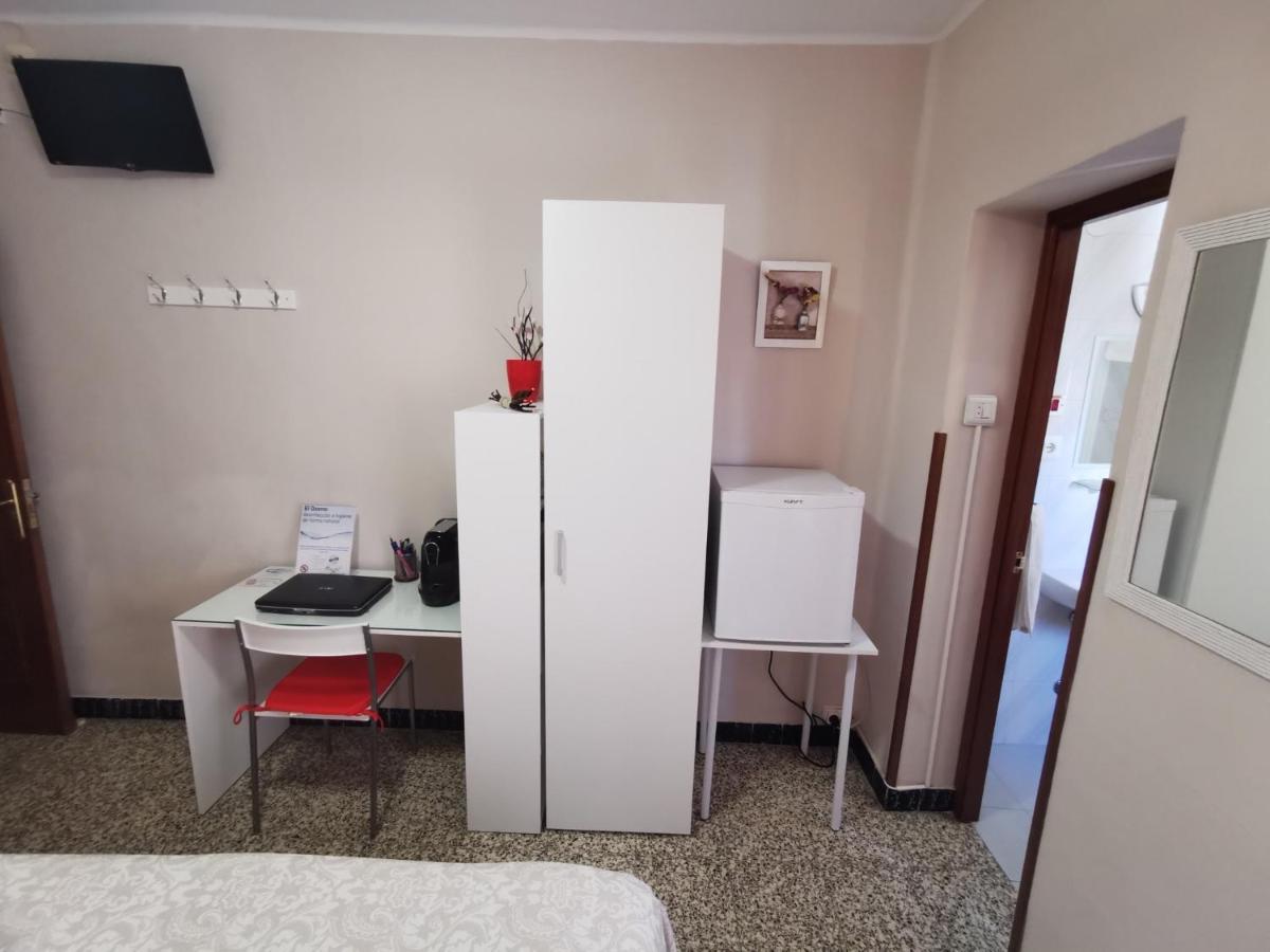 Hostal Senero Меріда Екстер'єр фото
