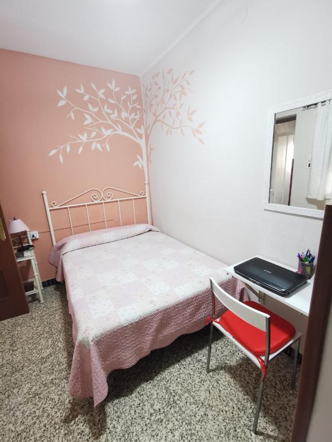 Hostal Senero Меріда Екстер'єр фото