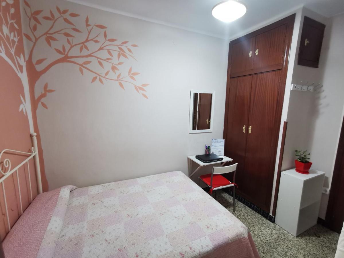 Hostal Senero Меріда Екстер'єр фото