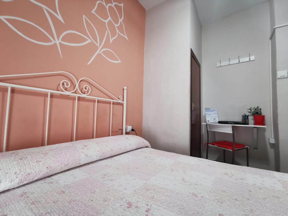 Hostal Senero Меріда Екстер'єр фото