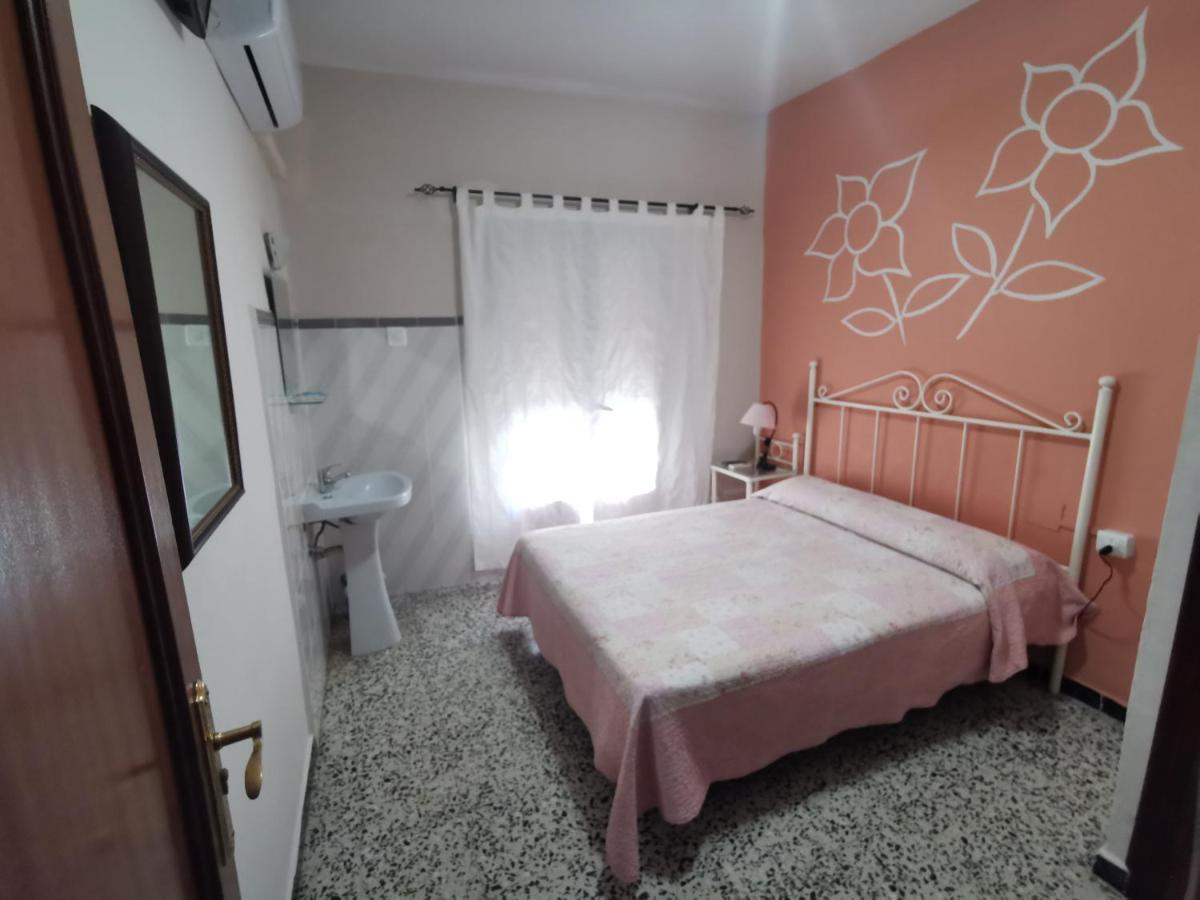 Hostal Senero Меріда Екстер'єр фото