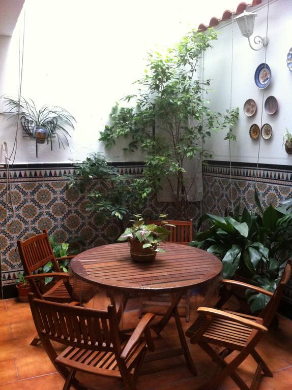Hostal Senero Меріда Екстер'єр фото